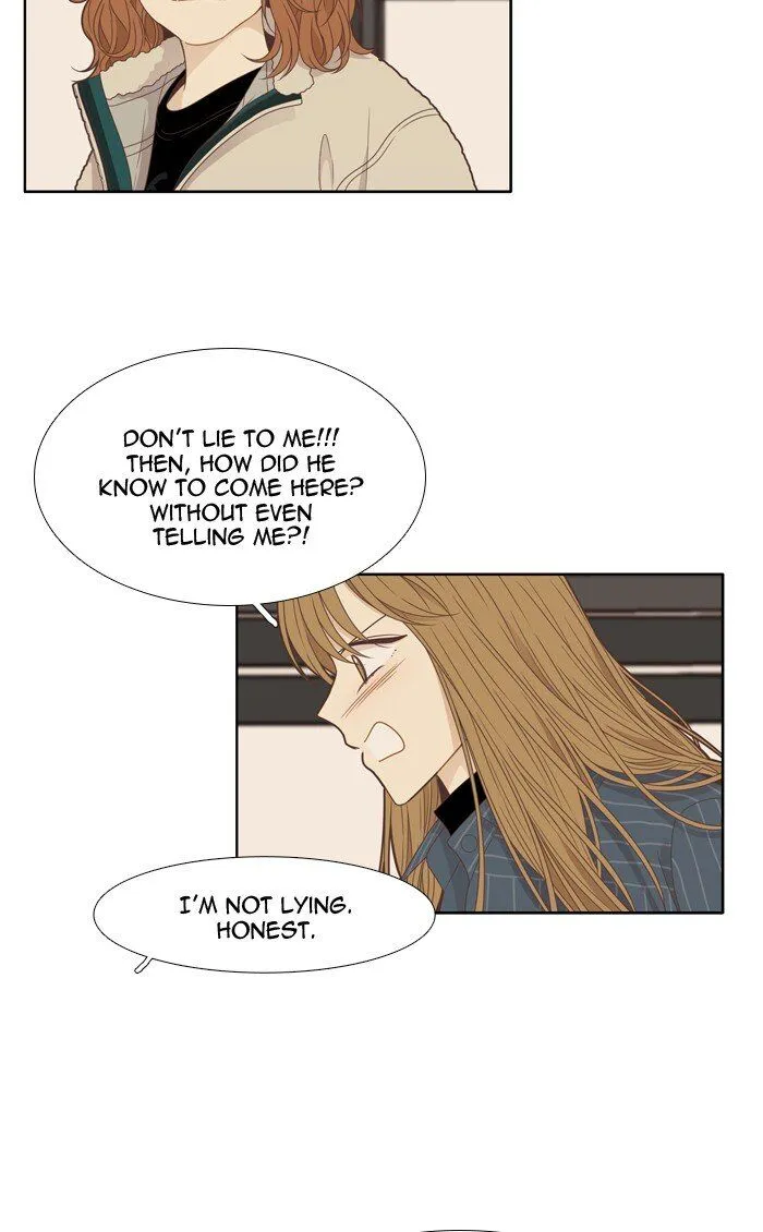 Girl’s World ( World of Girl ) Chapter 201 Online - página 38