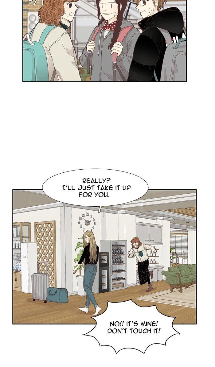 Girl’s World ( World of Girl ) Chapter 206 Online - página 7