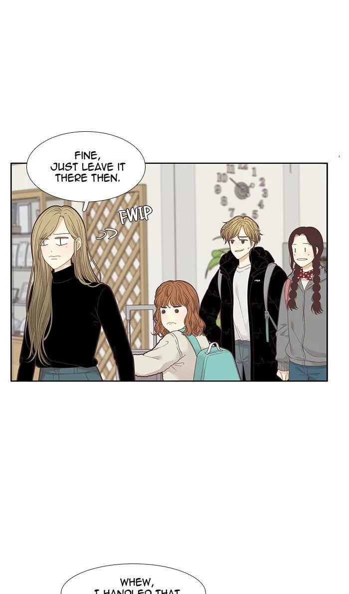 Girl’s World ( World of Girl ) Chapter 206 Online - página 10