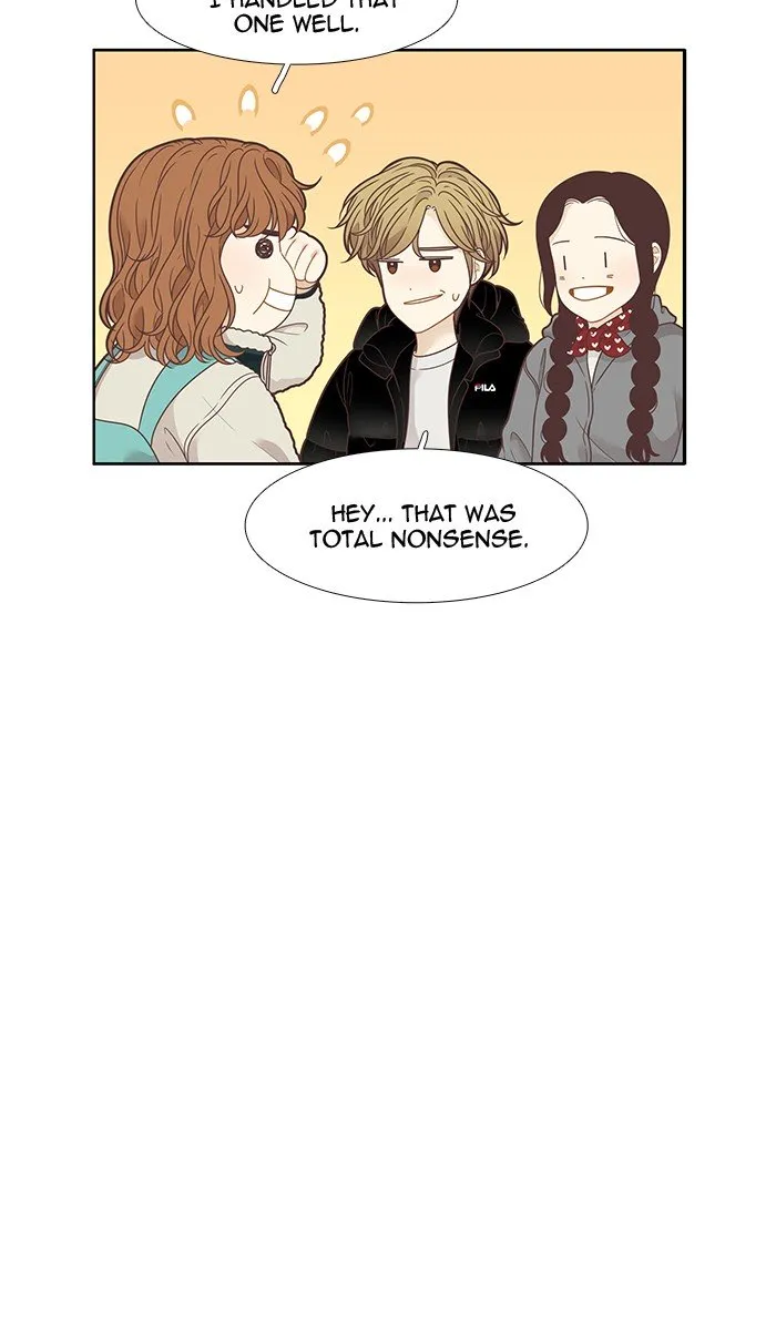 Girl’s World ( World of Girl ) Chapter 206 Online - página 11