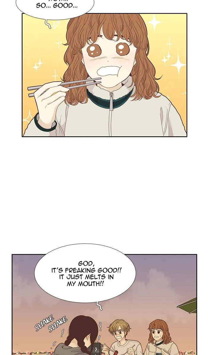 Girl’s World ( World of Girl ) Chapter 206 Online - página 16