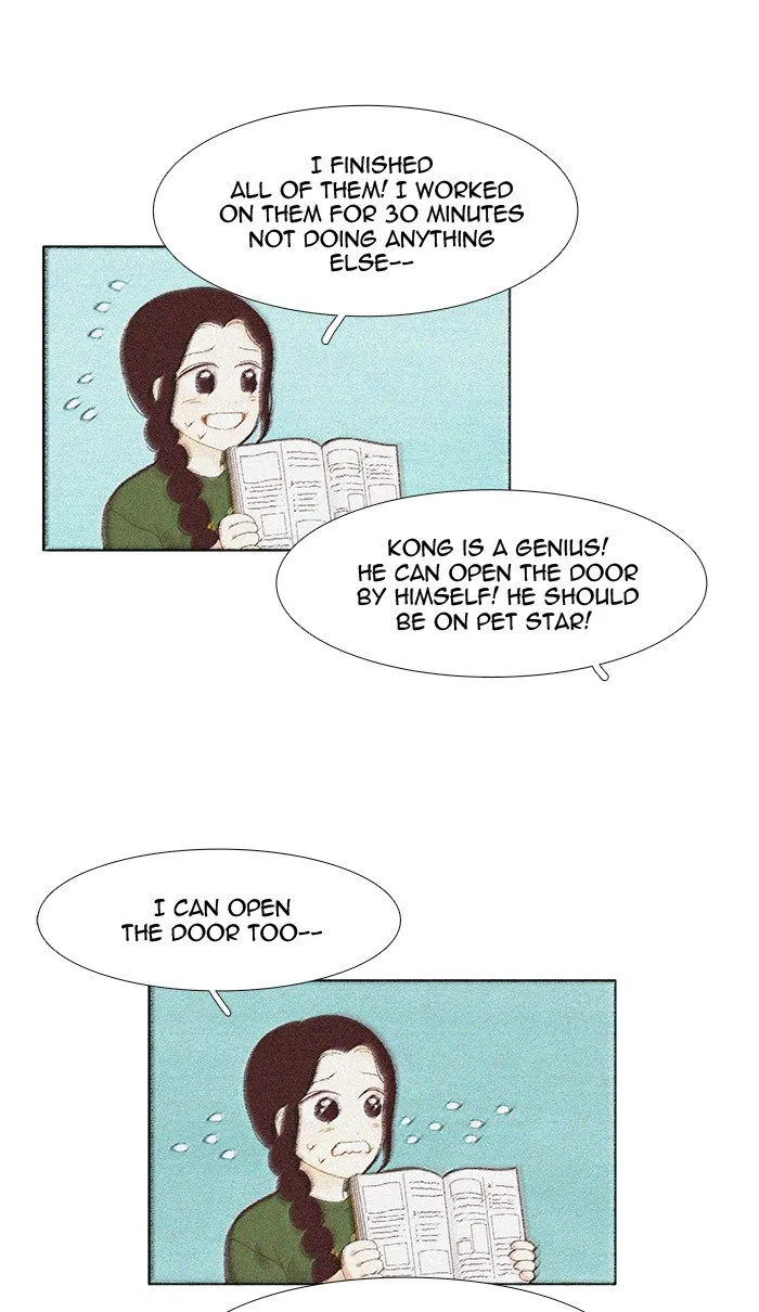 Girl’s World ( World of Girl ) Chapter 206 Online - página 46