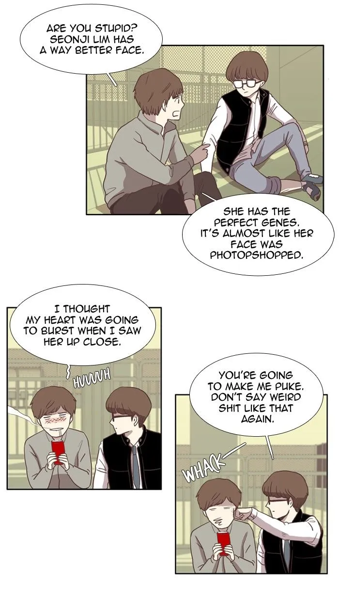 Girl’s World ( World of Girl ) Chapter 21 Online - página 3