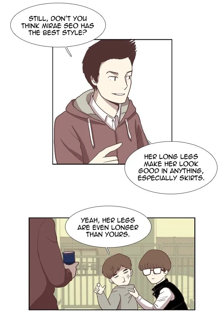 Girl’s World ( World of Girl ) Chapter 21 Online - página 4