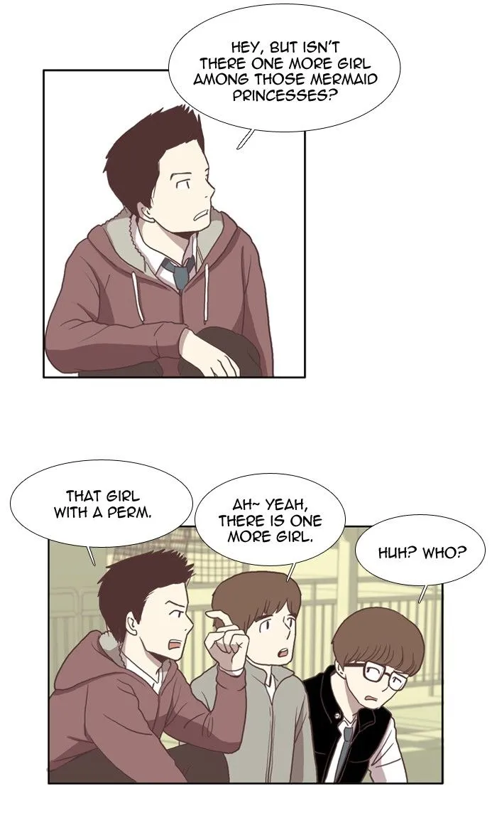 Girl’s World ( World of Girl ) Chapter 21 Online - página 6