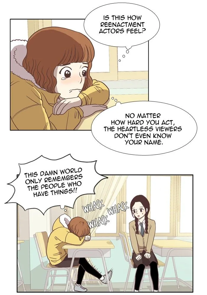 Girl’s World ( World of Girl ) Chapter 21 Online - página 16