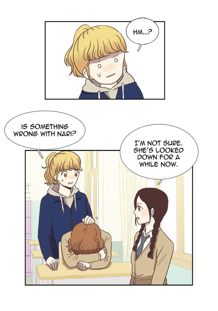 Girl’s World ( World of Girl ) Chapter 21 Online - página 21