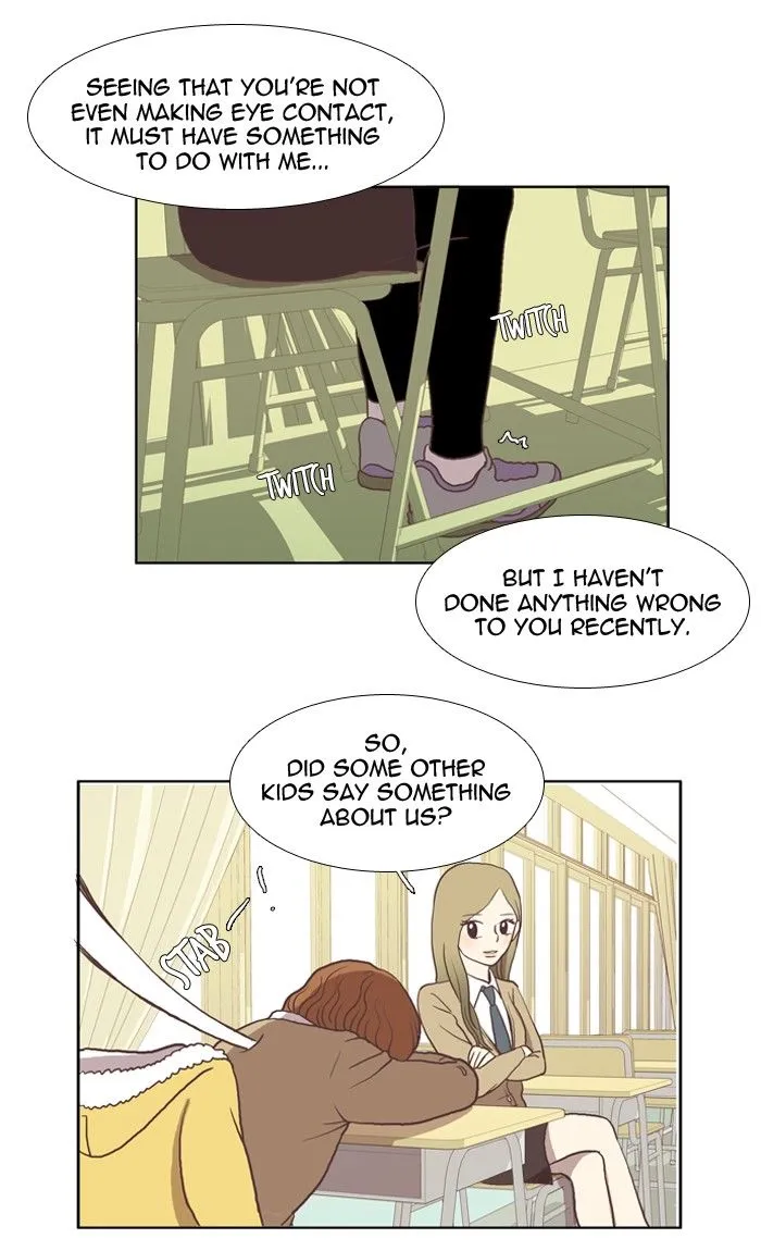 Girl’s World ( World of Girl ) Chapter 21 Online - página 25