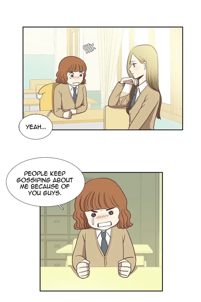 Girl’s World ( World of Girl ) Chapter 21 Online - página 26