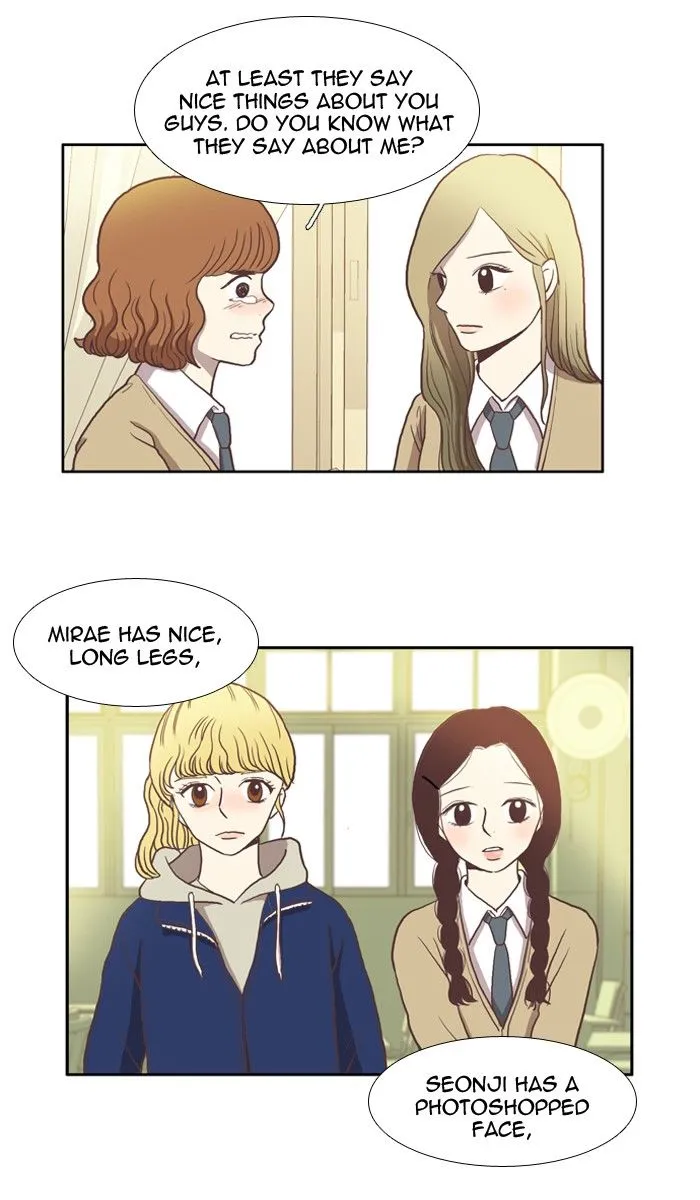 Girl’s World ( World of Girl ) Chapter 21 Online - página 27