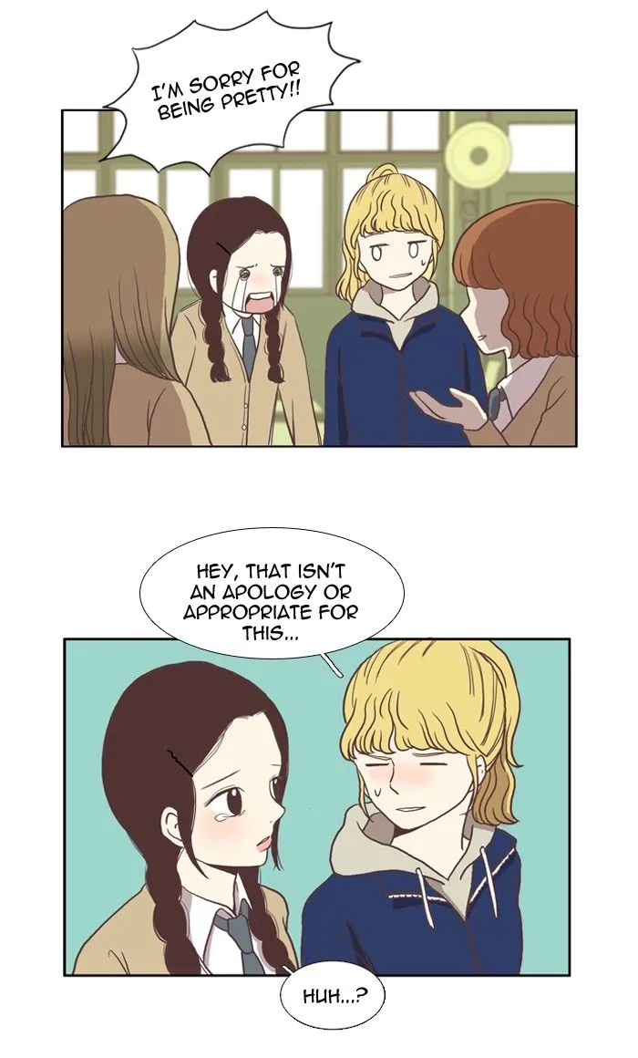 Girl’s World ( World of Girl ) Chapter 21 Online - página 31