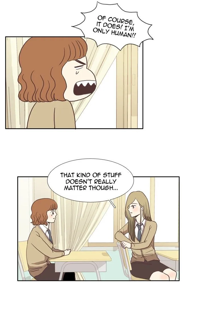 Girl’s World ( World of Girl ) Chapter 21 Online - página 33