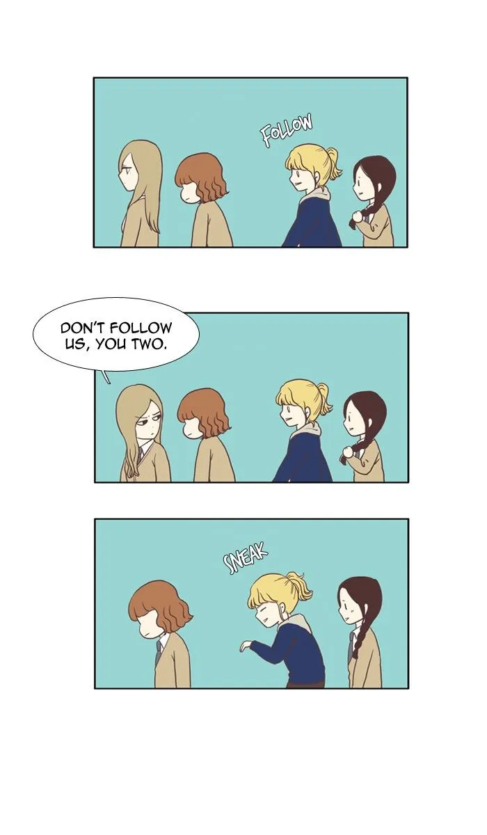 Girl’s World ( World of Girl ) Chapter 21 Online - página 37