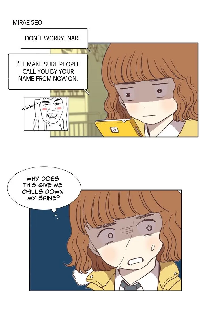 Girl’s World ( World of Girl ) Chapter 21 Online - página 41