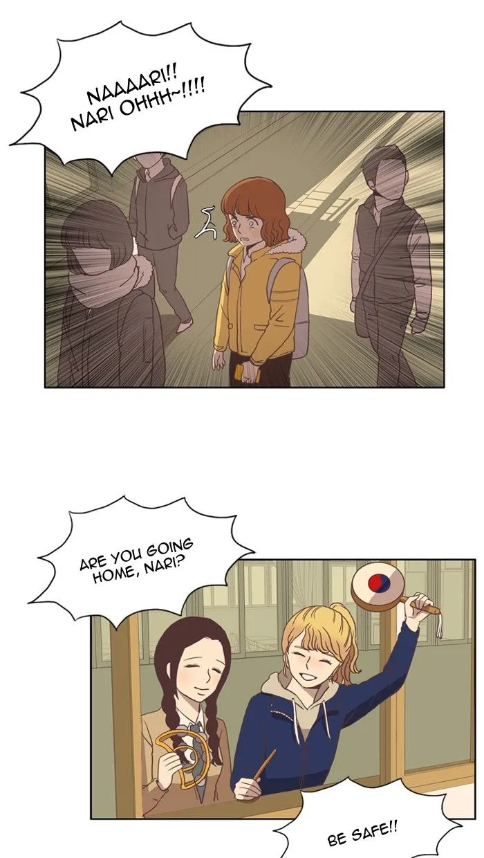 Girl’s World ( World of Girl ) Chapter 21 Online - página 42
