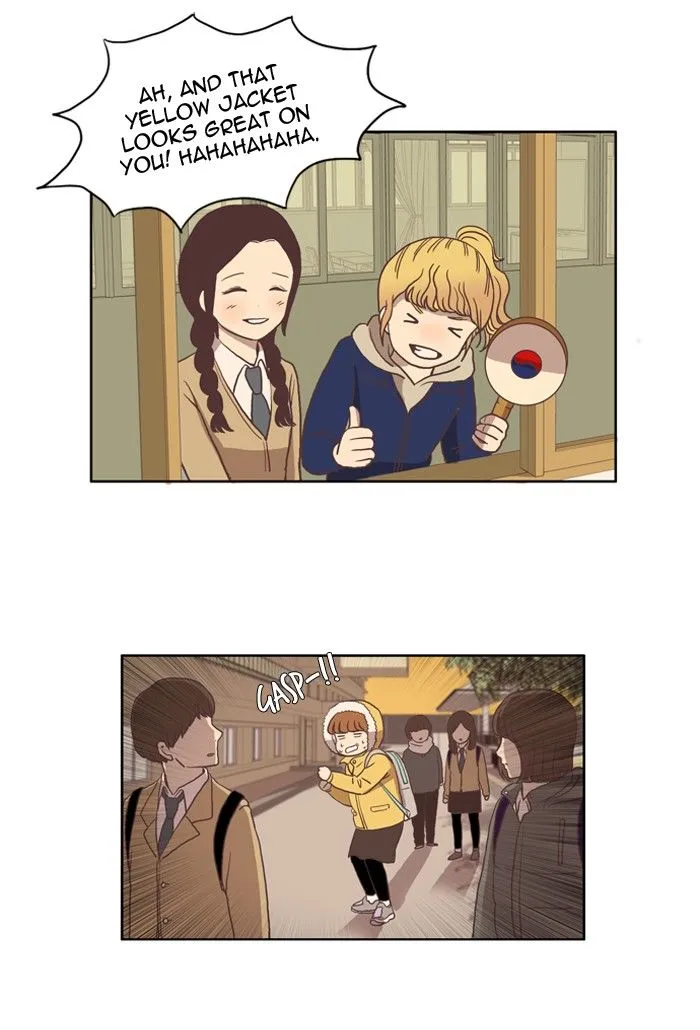 Girl’s World ( World of Girl ) Chapter 21 Online - página 44