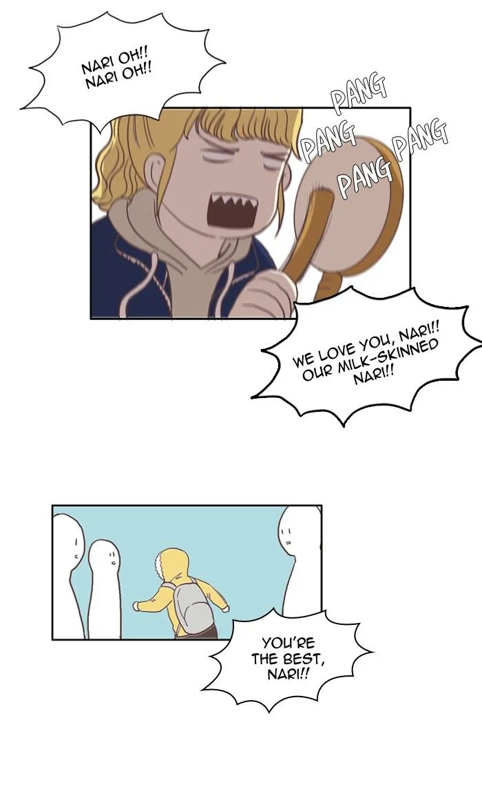 Girl’s World ( World of Girl ) Chapter 21 Online - página 45
