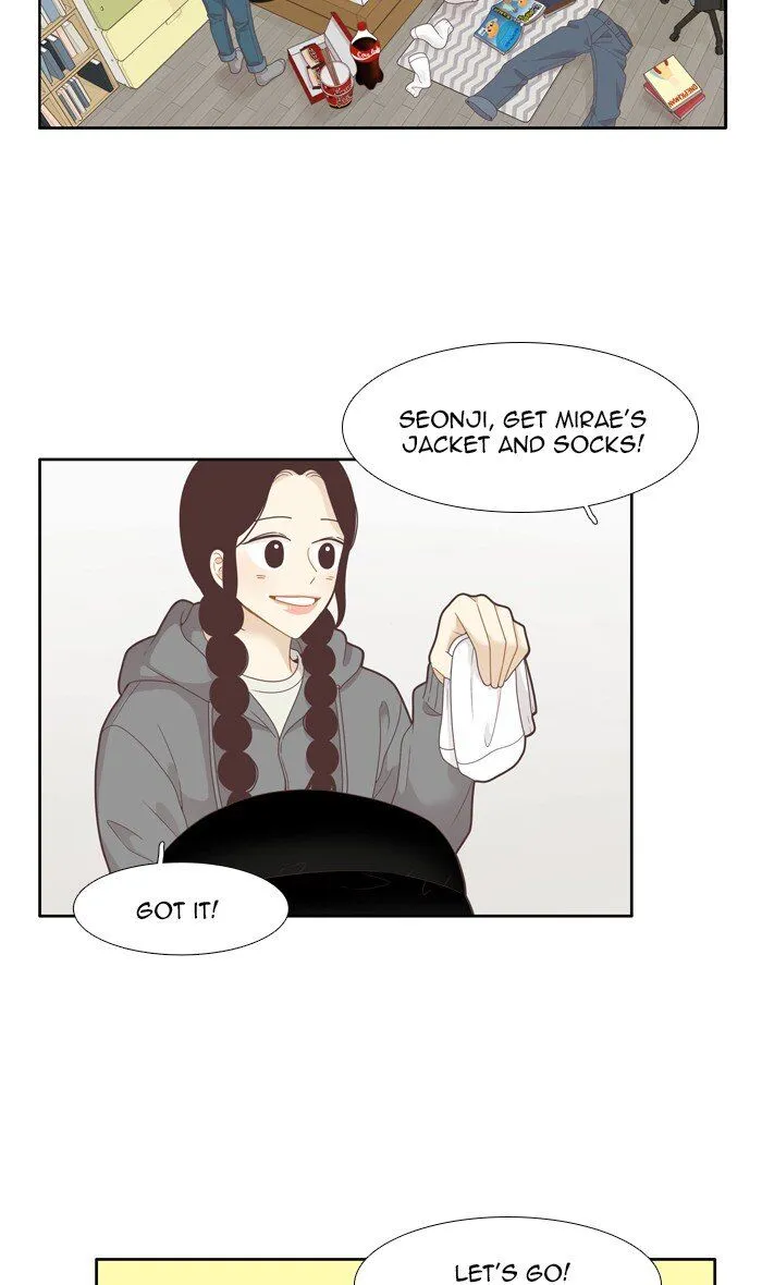 Girl’s World ( World of Girl ) Chapter 212 Online - página 3