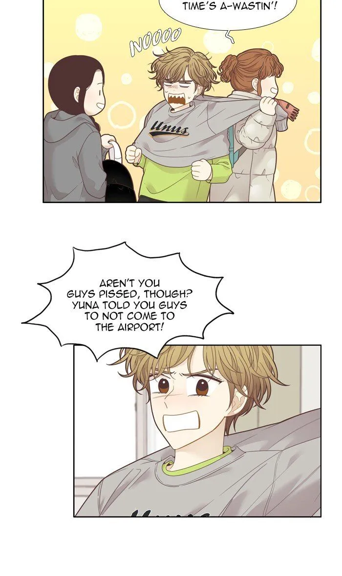 Girl’s World ( World of Girl ) Chapter 212 Online - página 4