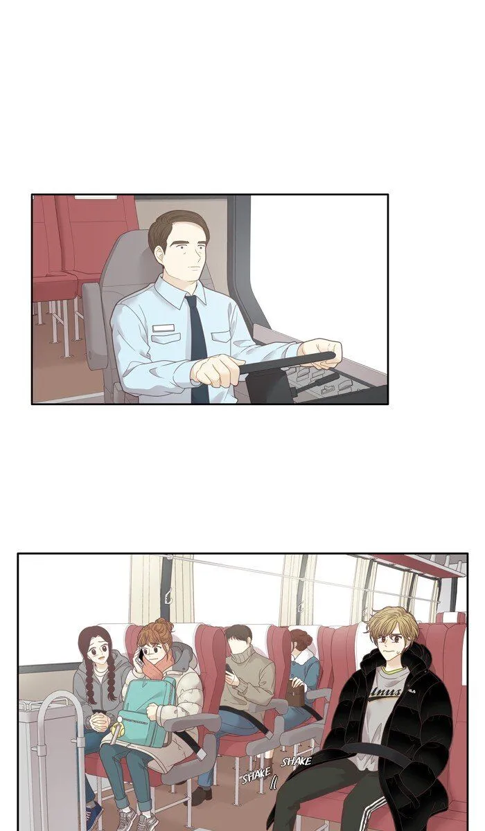 Girl’s World ( World of Girl ) Chapter 212 Online - página 21