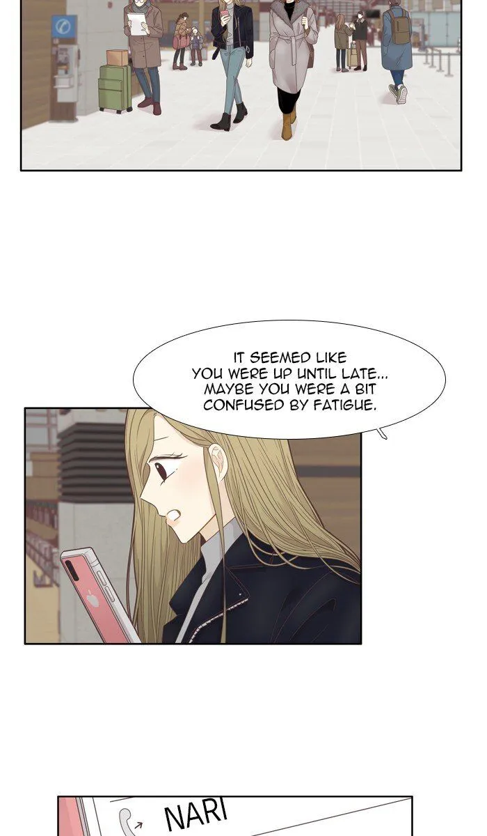 Girl’s World ( World of Girl ) Chapter 212 Online - página 36