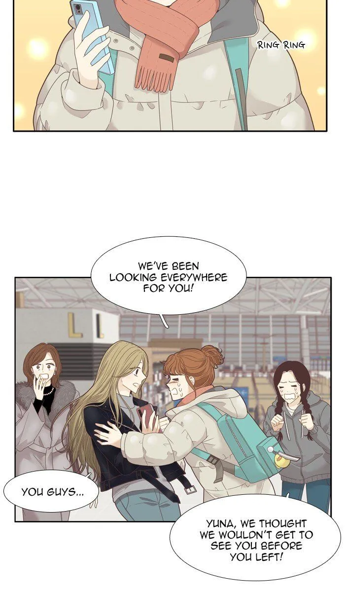 Girl’s World ( World of Girl ) Chapter 212 Online - página 40