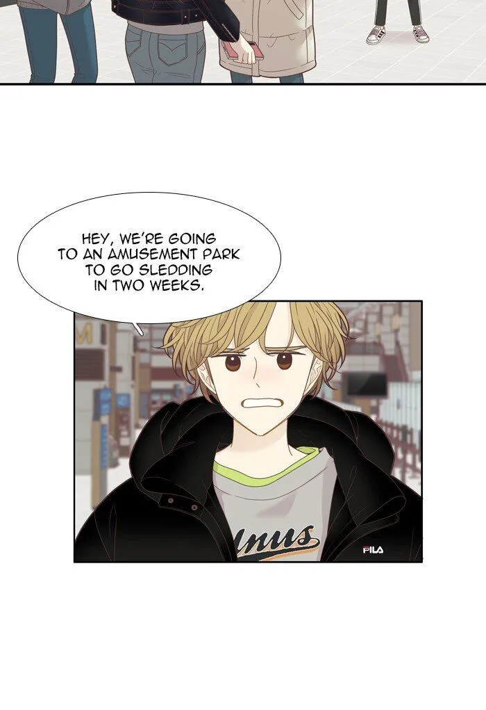 Girl’s World ( World of Girl ) Chapter 212 Online - página 42