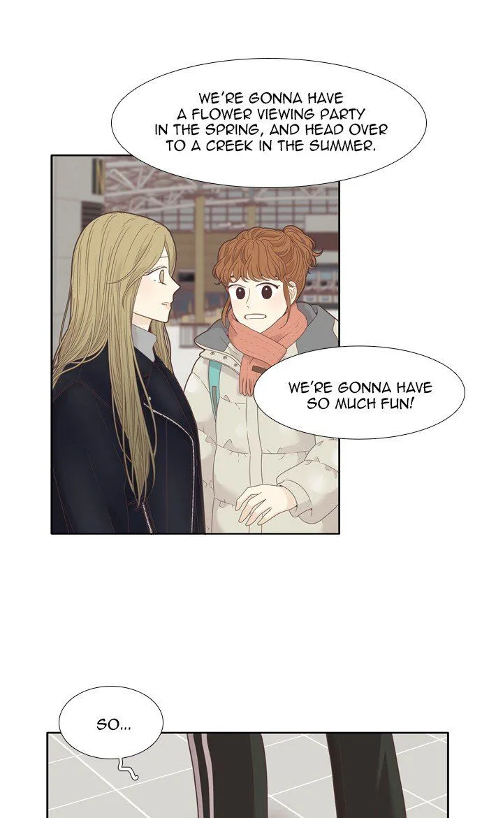 Girl’s World ( World of Girl ) Chapter 212 Online - página 43
