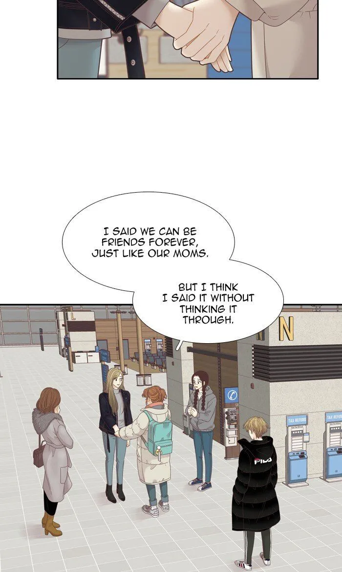 Girl’s World ( World of Girl ) Chapter 212 Online - página 46