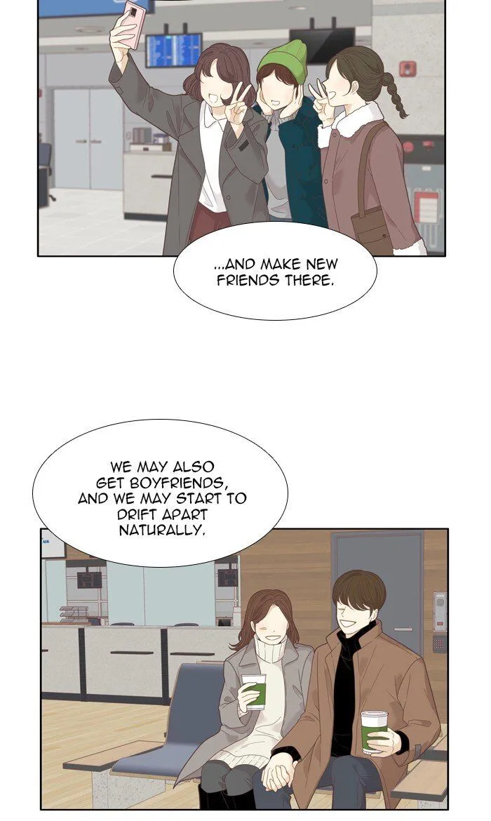 Girl’s World ( World of Girl ) Chapter 212 Online - página 48