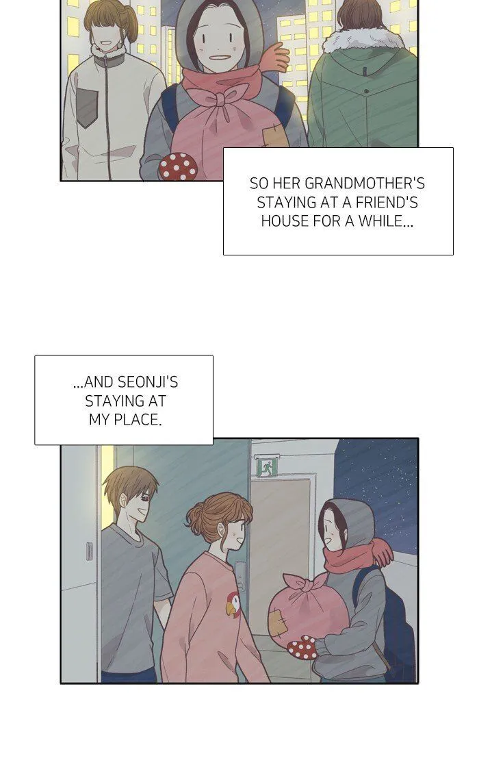 Girl’s World ( World of Girl ) Chapter 213 Online - página 8