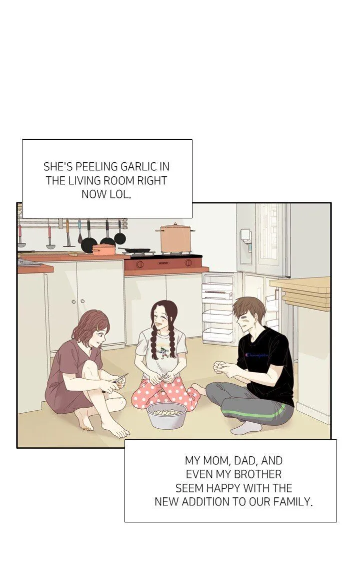 Girl’s World ( World of Girl ) Chapter 213 Online - página 9