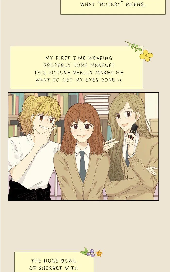 Girl’s World ( World of Girl ) Chapter 213 Online - página 20