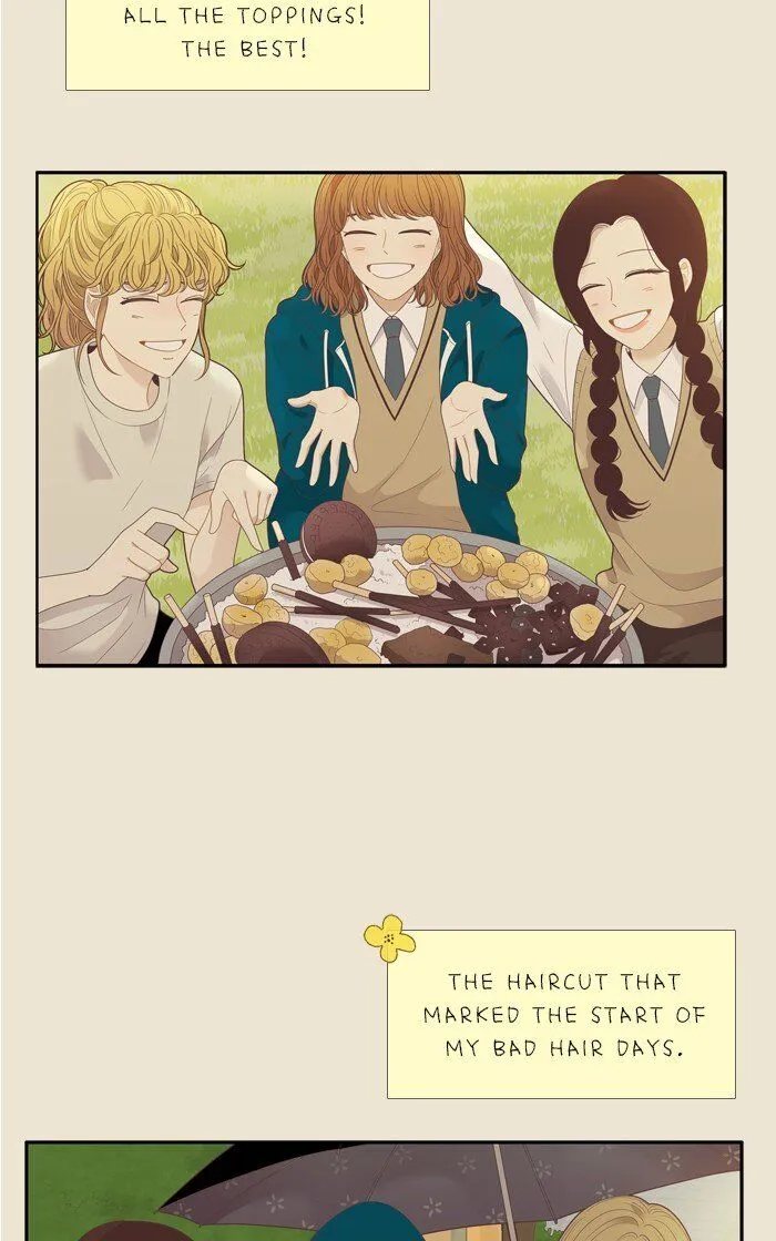 Girl’s World ( World of Girl ) Chapter 213 Online - página 21