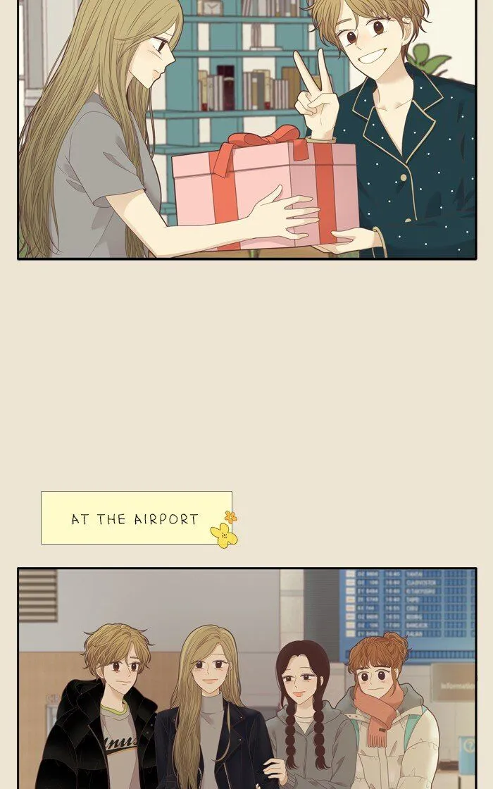 Girl’s World ( World of Girl ) Chapter 213 Online - página 37