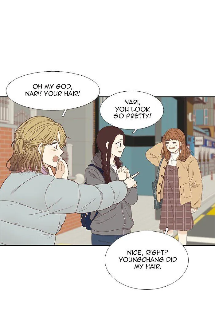 Girl’s World ( World of Girl ) Chapter 215 Online - página 19
