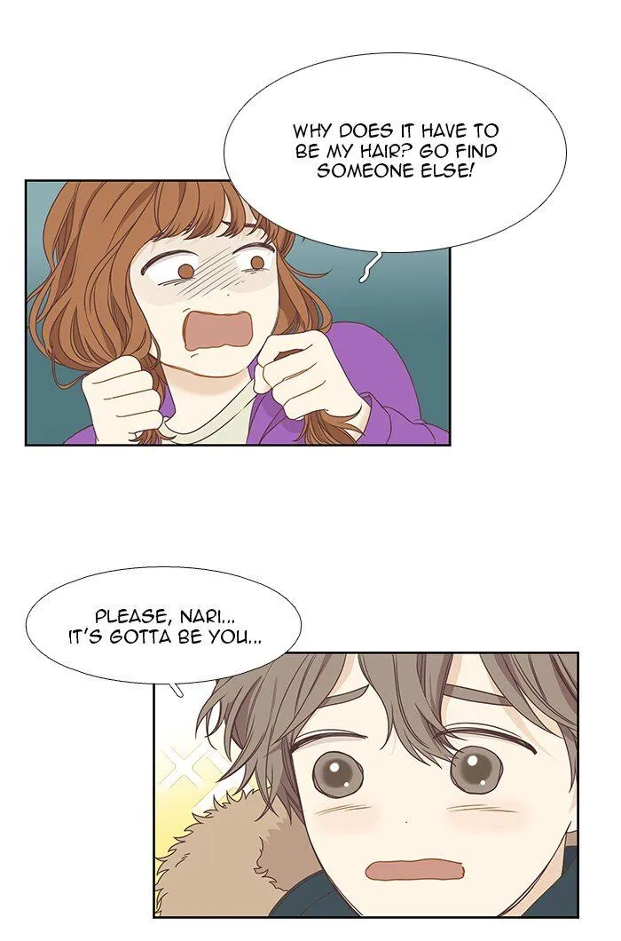 Girl’s World ( World of Girl ) Chapter 215 Online - página 27