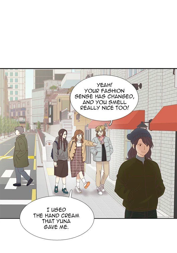 Girl’s World ( World of Girl ) Chapter 215 Online - página 33