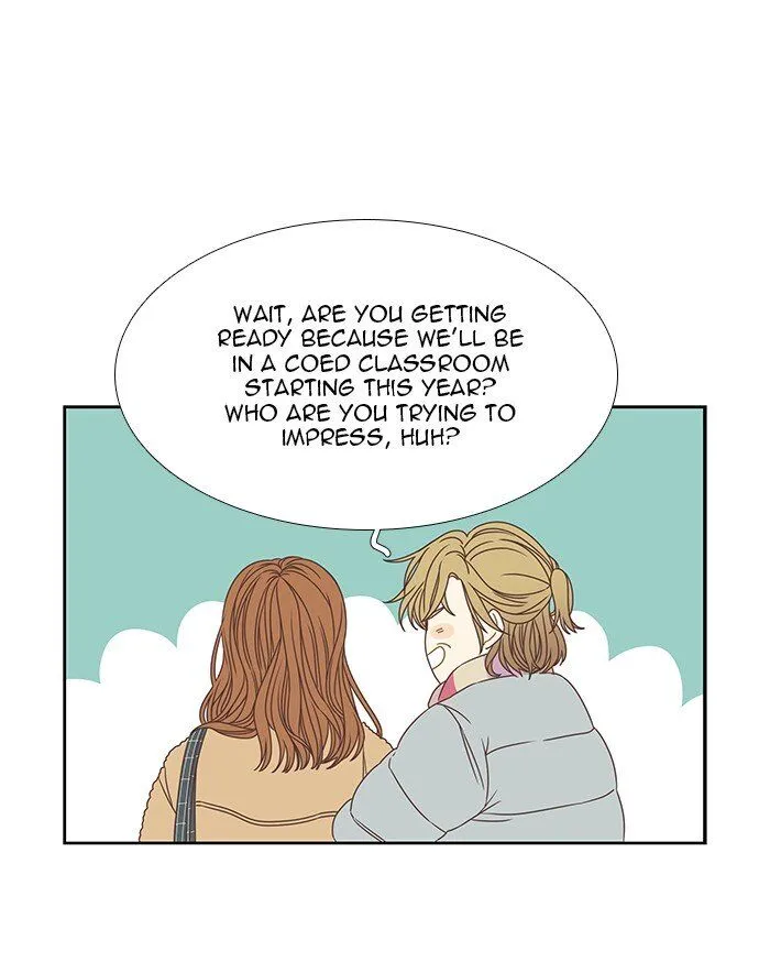 Girl’s World ( World of Girl ) Chapter 215 Online - página 34
