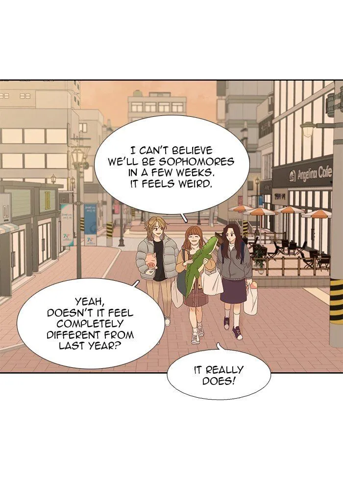 Girl’s World ( World of Girl ) Chapter 215 Online - página 43