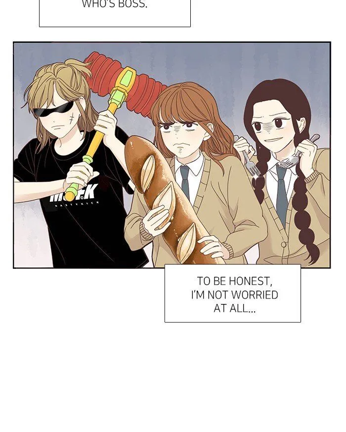 Girl’s World ( World of Girl ) Chapter 215 Online - página 50