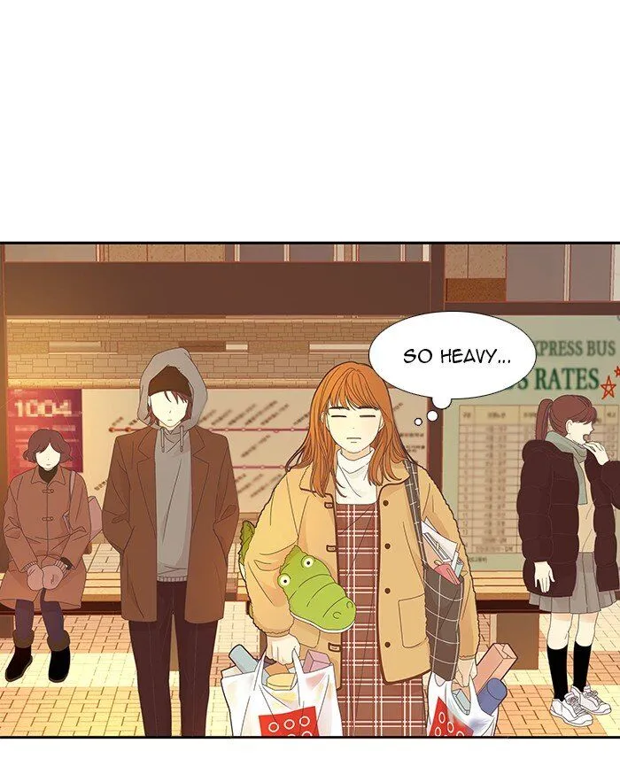 Girl’s World ( World of Girl ) Chapter 215 Online - página 52