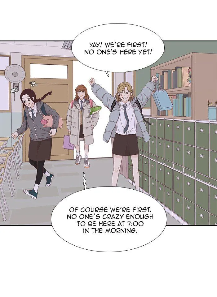 Girl’s World ( World of Girl ) Chapter 216 Online - página 5