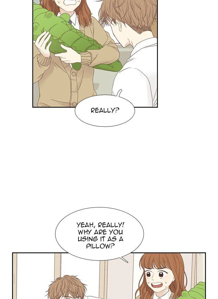 Girl’s World ( World of Girl ) Chapter 216 Online - página 40