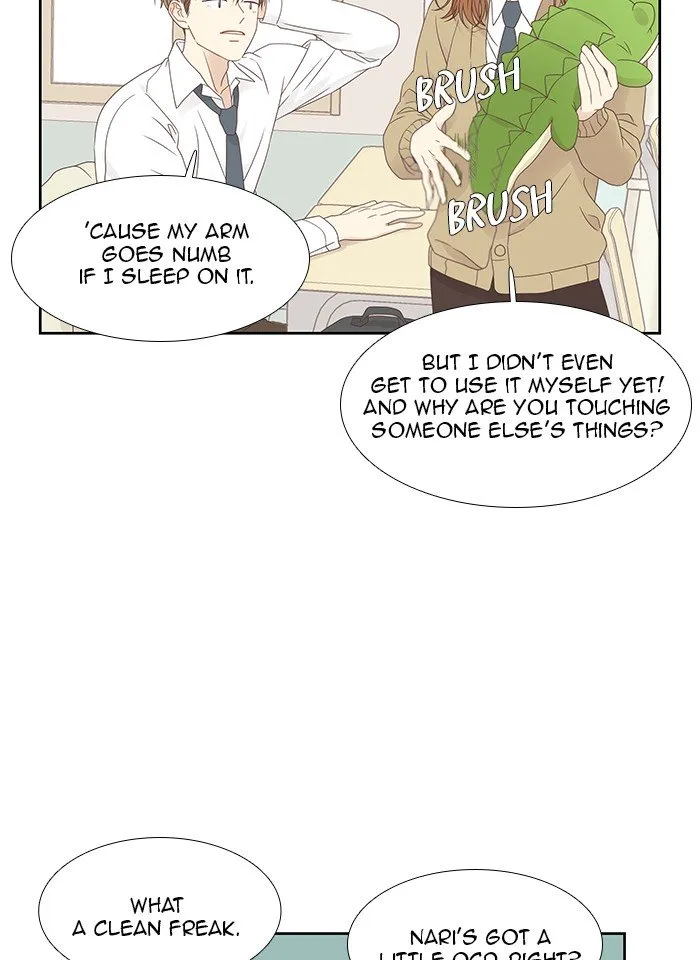 Girl’s World ( World of Girl ) Chapter 216 Online - página 41