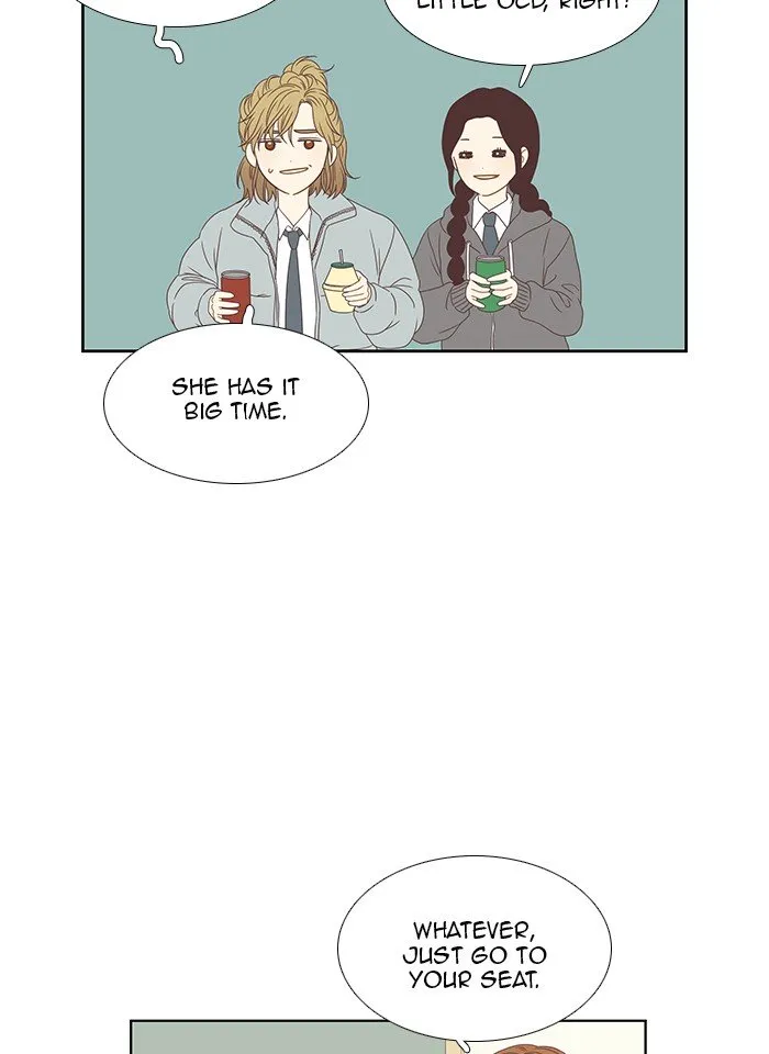 Girl’s World ( World of Girl ) Chapter 216 Online - página 42