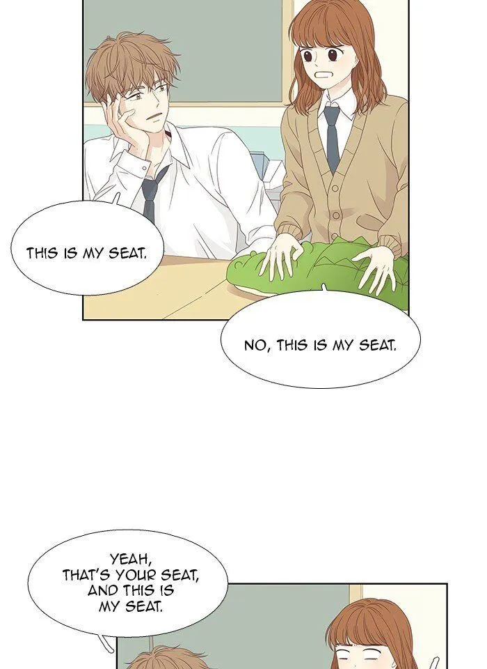 Girl’s World ( World of Girl ) Chapter 216 Online - página 43