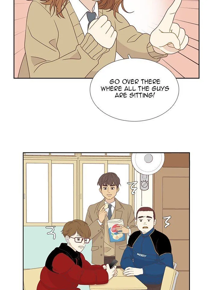 Girl’s World ( World of Girl ) Chapter 216 Online - página 45