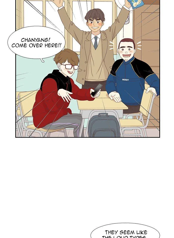 Girl’s World ( World of Girl ) Chapter 216 Online - página 47