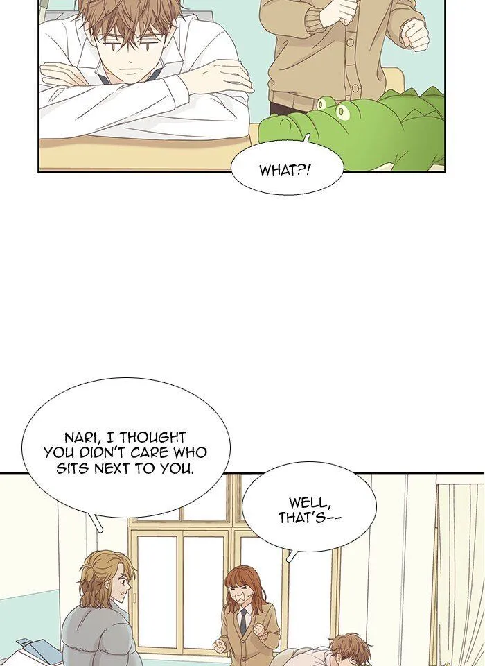 Girl’s World ( World of Girl ) Chapter 216 Online - página 49